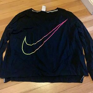 Nike Crop long sleeve